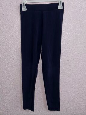 Primary Girls Navy Blue Leggings